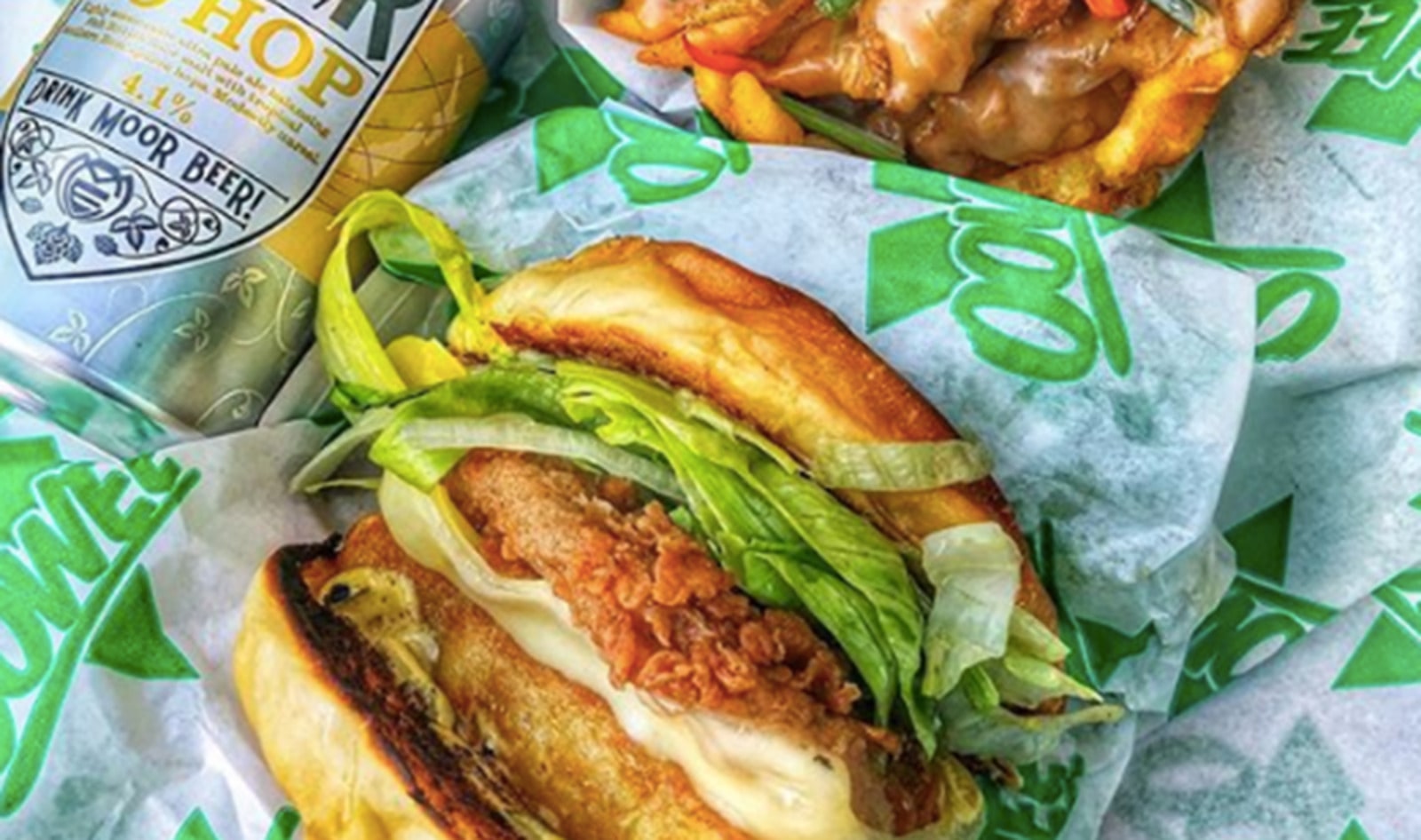 Diner Owners To Open Vegan Eatery After Success of Limited Vegan Menu