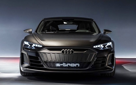 Audi Unveils Its First Vegan Electric Sports Car