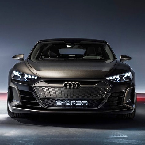 Audi Unveils Its First Vegan Electric Sports Car