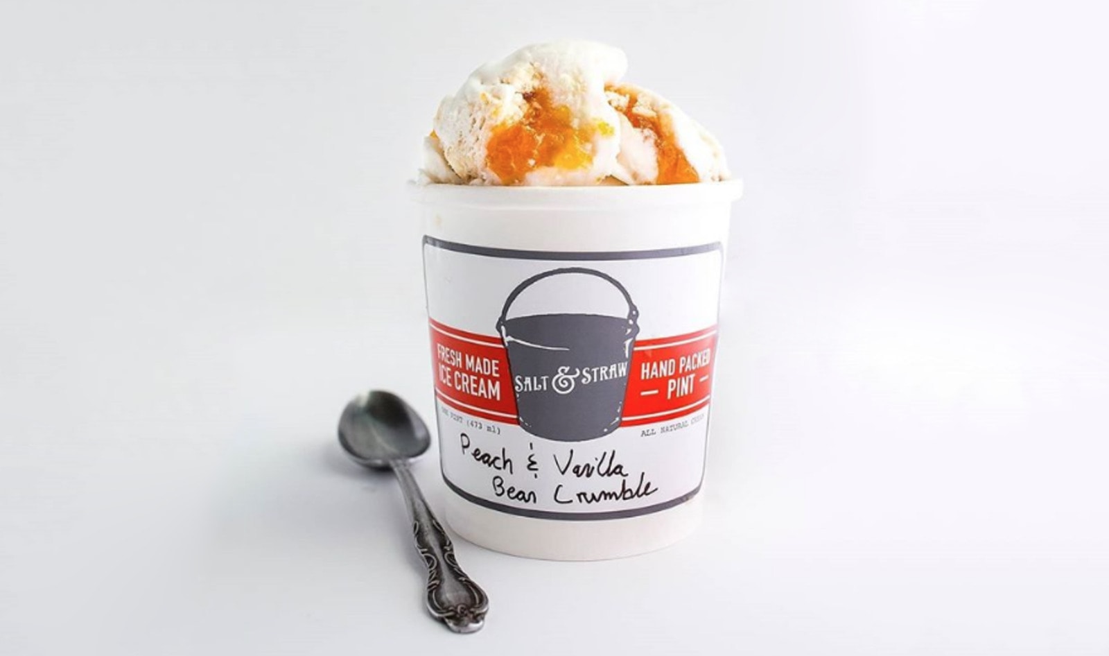Popular Shop Salt &amp; Straw Debuts Vegan Cashew Cheese Ice Cream&nbsp;