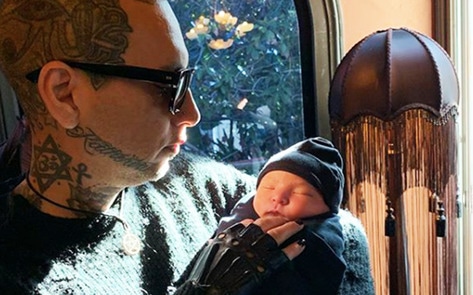 Kat Von D Gives Birth to Vegan Baby