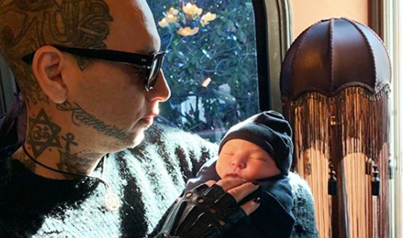 Kat Von D Gives Birth to Vegan Baby