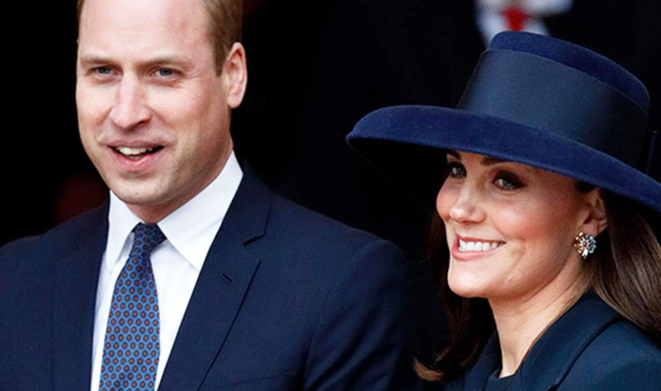 Prince William Will Have a Vegan Option During Christmas Dinner 