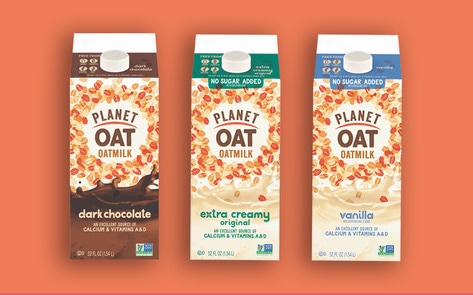 170-Year-Old Brand Launches Its First Vegan Oat Milk Line