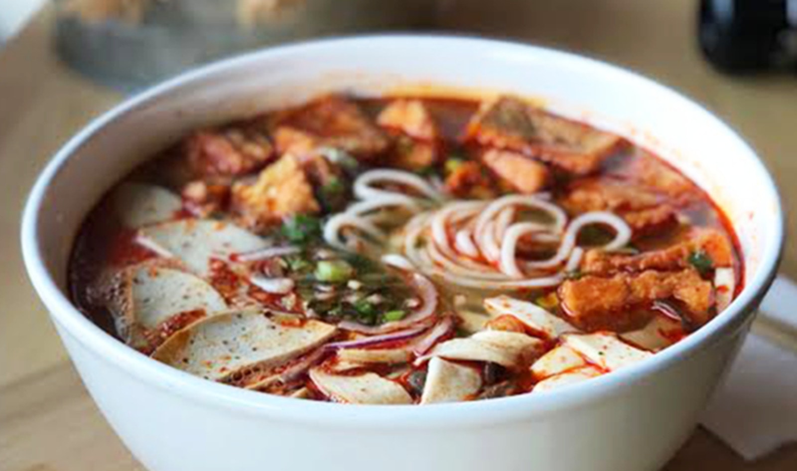 Vancouver Eatery Challenges Customers to Eat Three Pounds of Vegan Pho