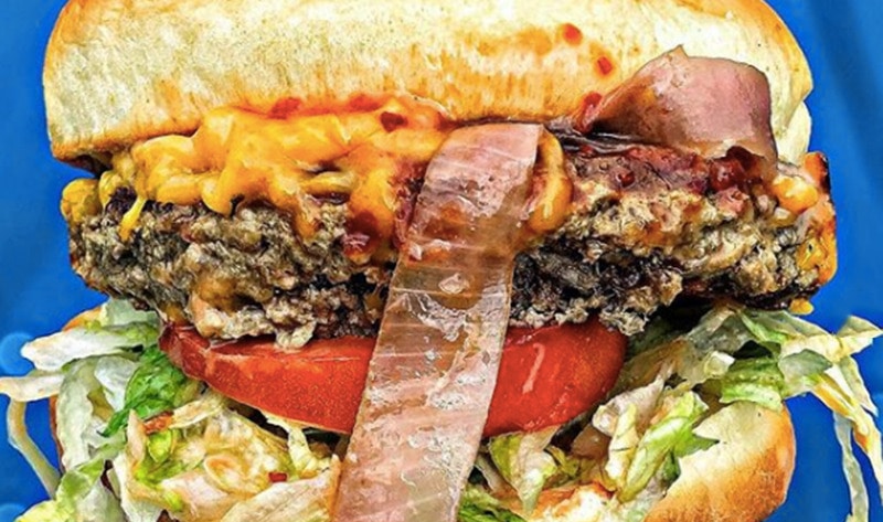 The Slutty Vegan Food Truck Opens First Permanent Location