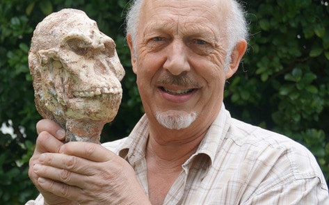 Scientists Discover 3.7 Million-Year-Old Vegan Fossil