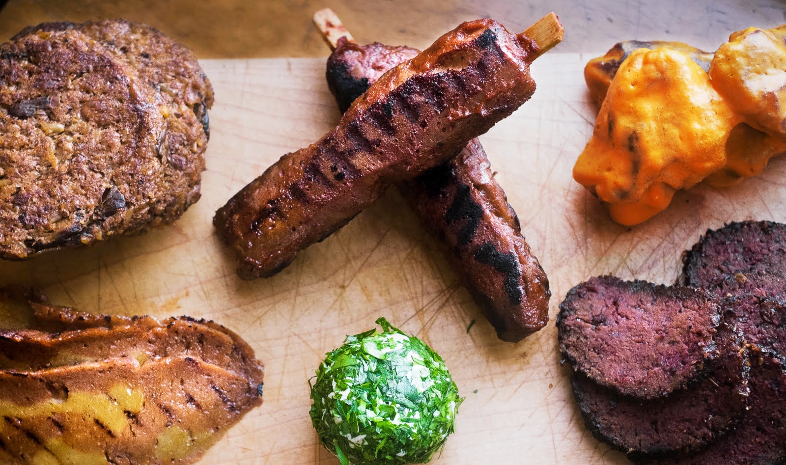 New Vegan Butcher Shop “Real Fake Meats” Opens in Canada