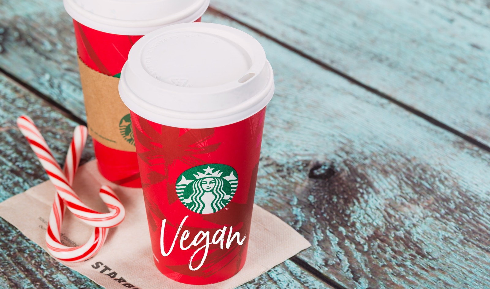Veganize Your Holiday Starbucks Drink With These 8 Plant-Based Hacks&nbsp;