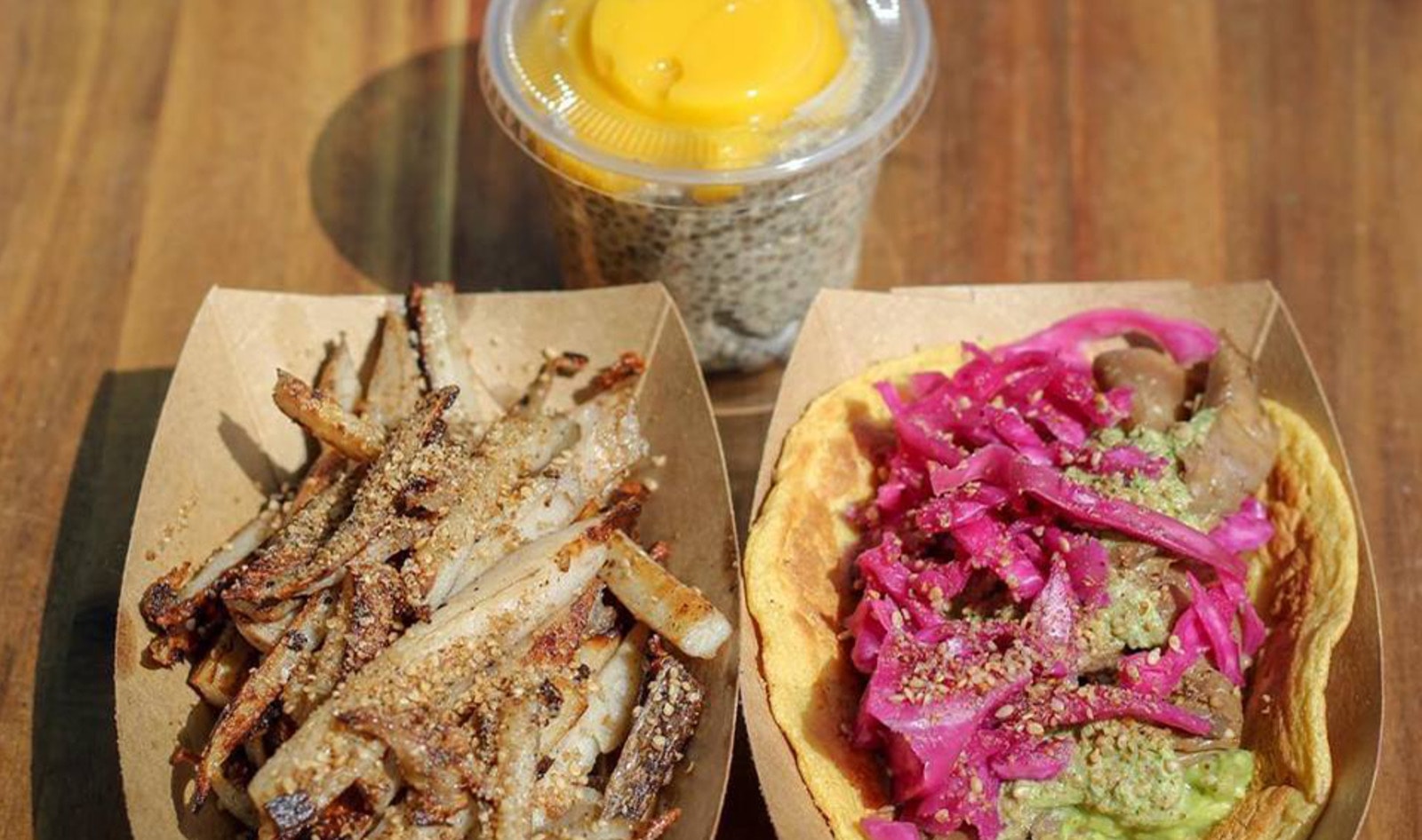 Renowned Heart Doctor Joel Kahn Opens Vegan Food Truck in Texas
