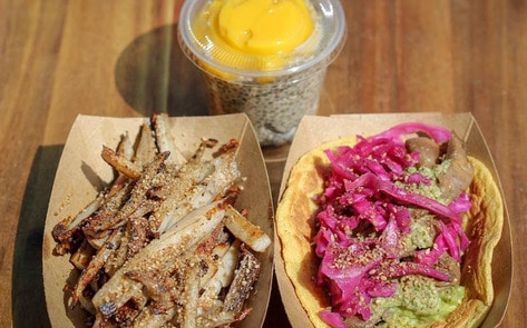 Renowned Heart Doctor Joel Kahn Opens Vegan Food Truck in Texas