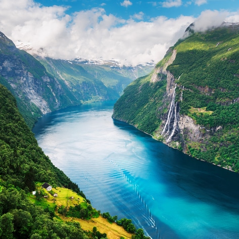 5 Signs That There’s a Vegan Takeover Happening in Norway 