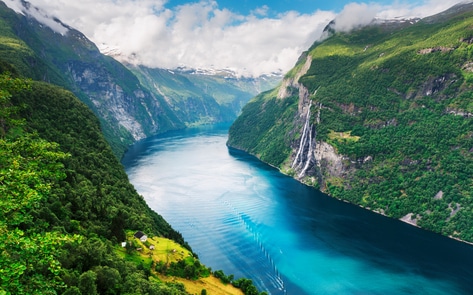 5 Signs That There’s a Vegan Takeover Happening in Norway 