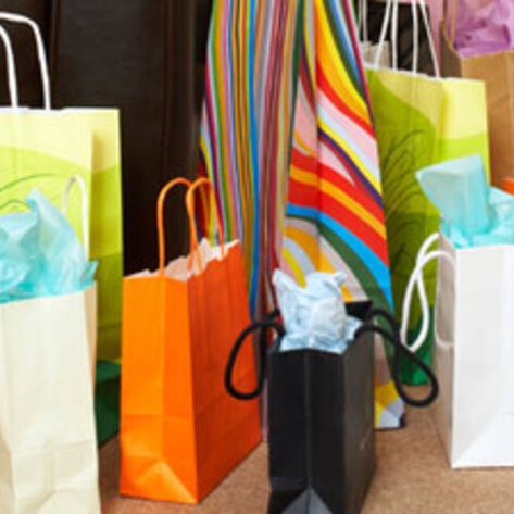 Vegan Shop Fundraiser