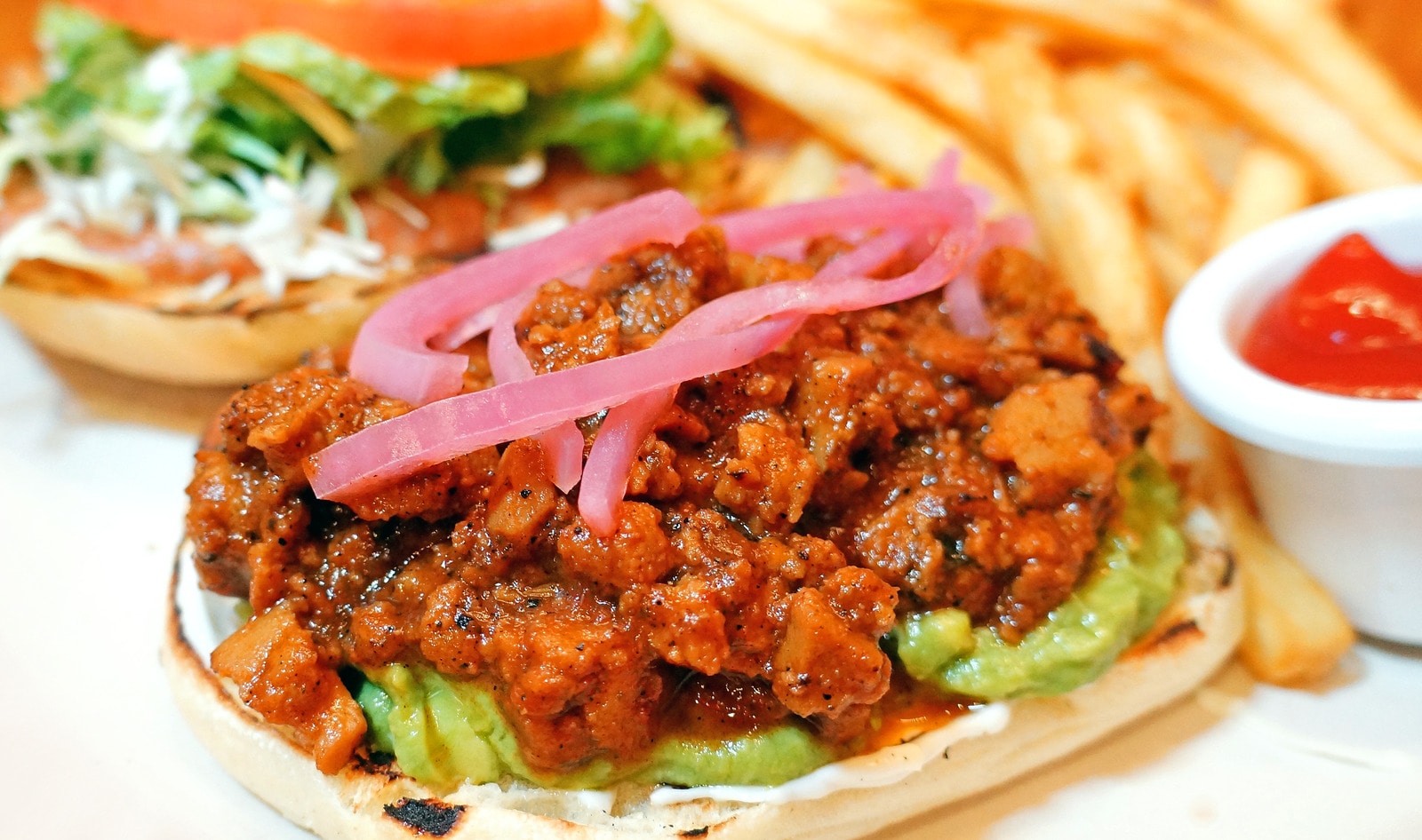 Veggie Grill Adds Vegan Mexican “Street Meat” to Menus Nationwide