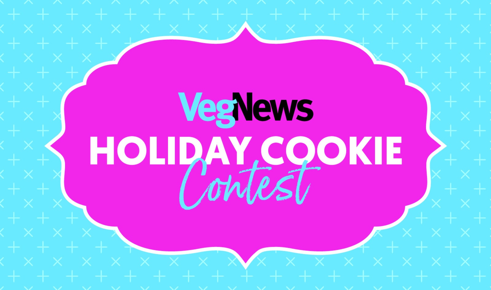 2018 VegNews Holiday Vegan Cookie Contest Winners
