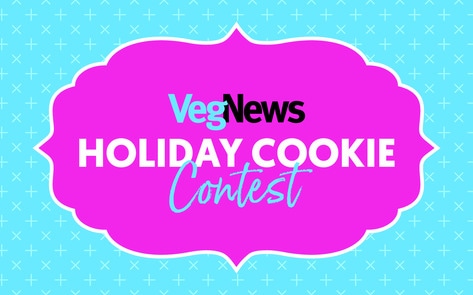 2018 VegNews Holiday Cookie Contest