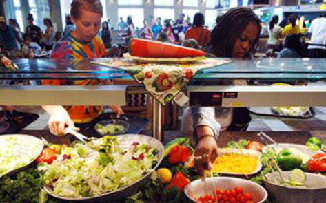 Los Angeles School System Adopts Meatless Mondays
