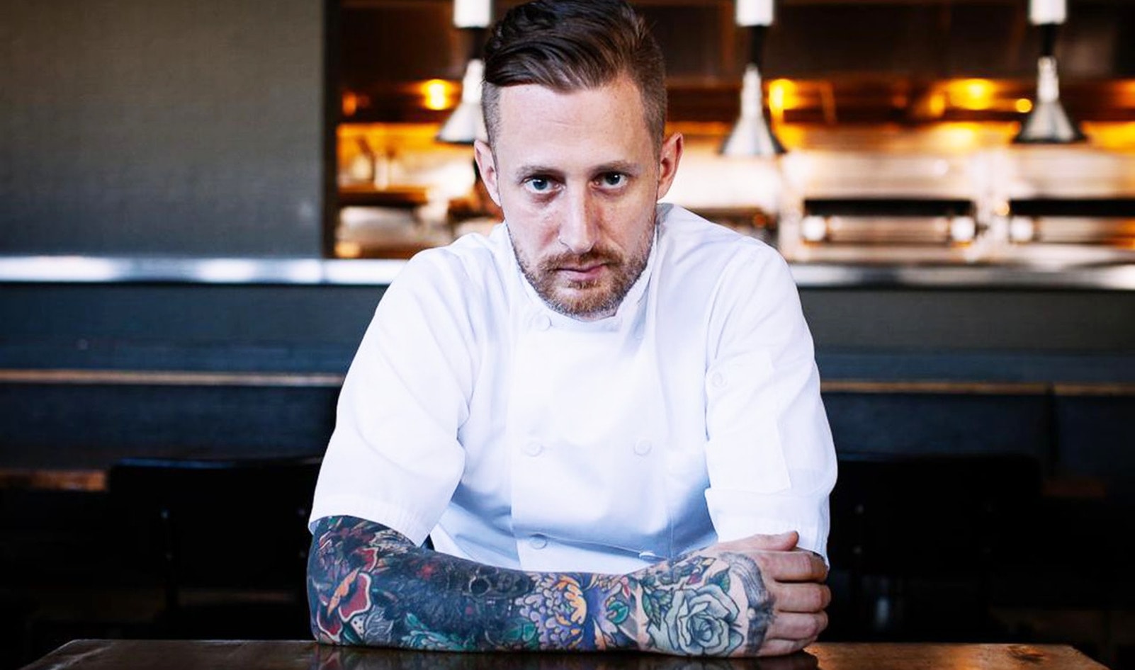 <i>Top Chef </i>Winner Michael Voltaggio Develops Vegan Osso Bucco for Crossroads Kitchen