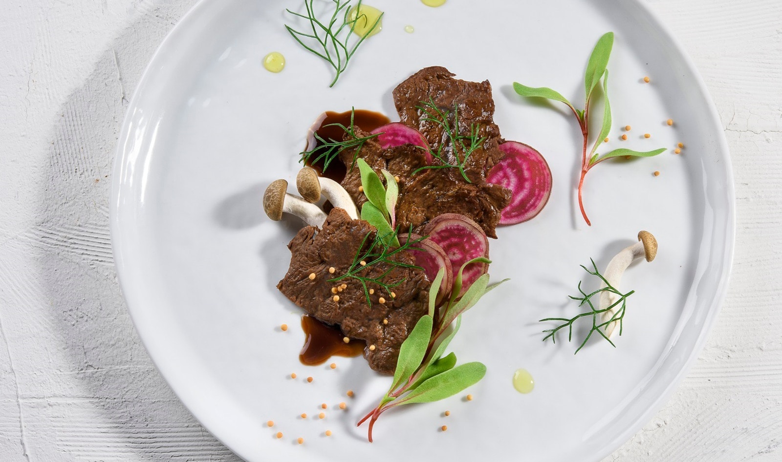 Startup Aleph Farms Unveils First Slaughter-Free 3D Steak