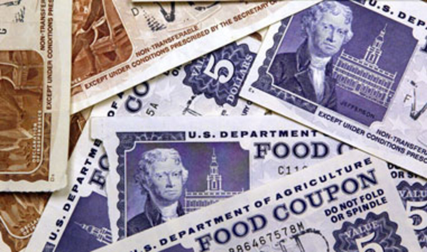 Vegans Advocate for Healthier Food-Stamp Choices