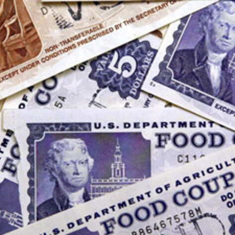 Food Stamp Flummox