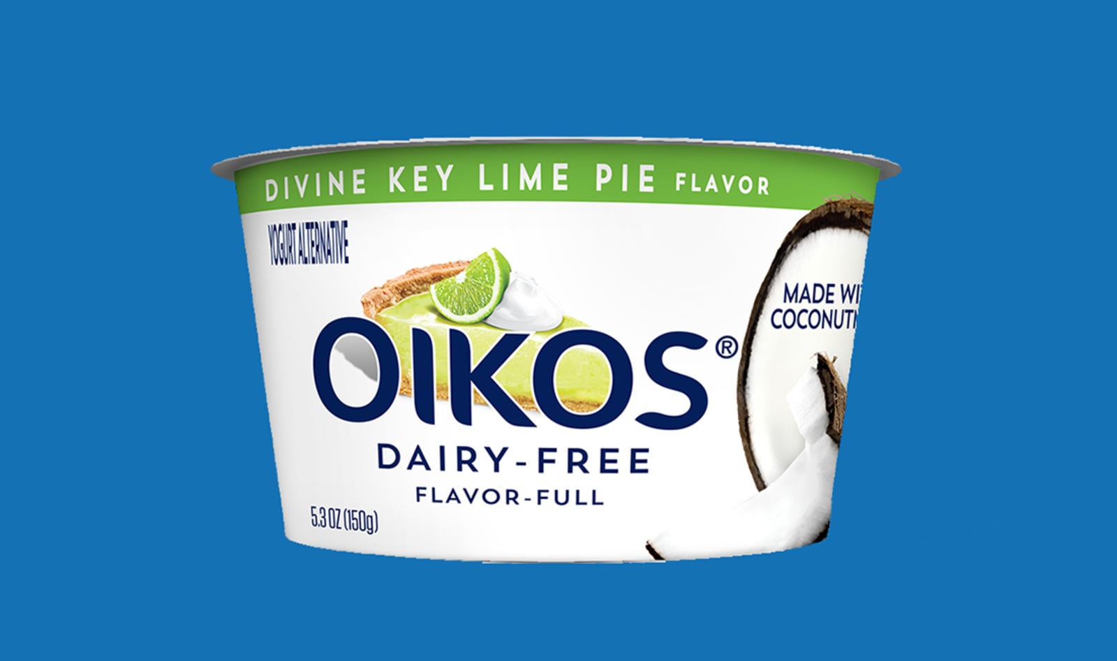 Dairy Exec Buys Danone Production Plant to Make Vegan Yogurt 