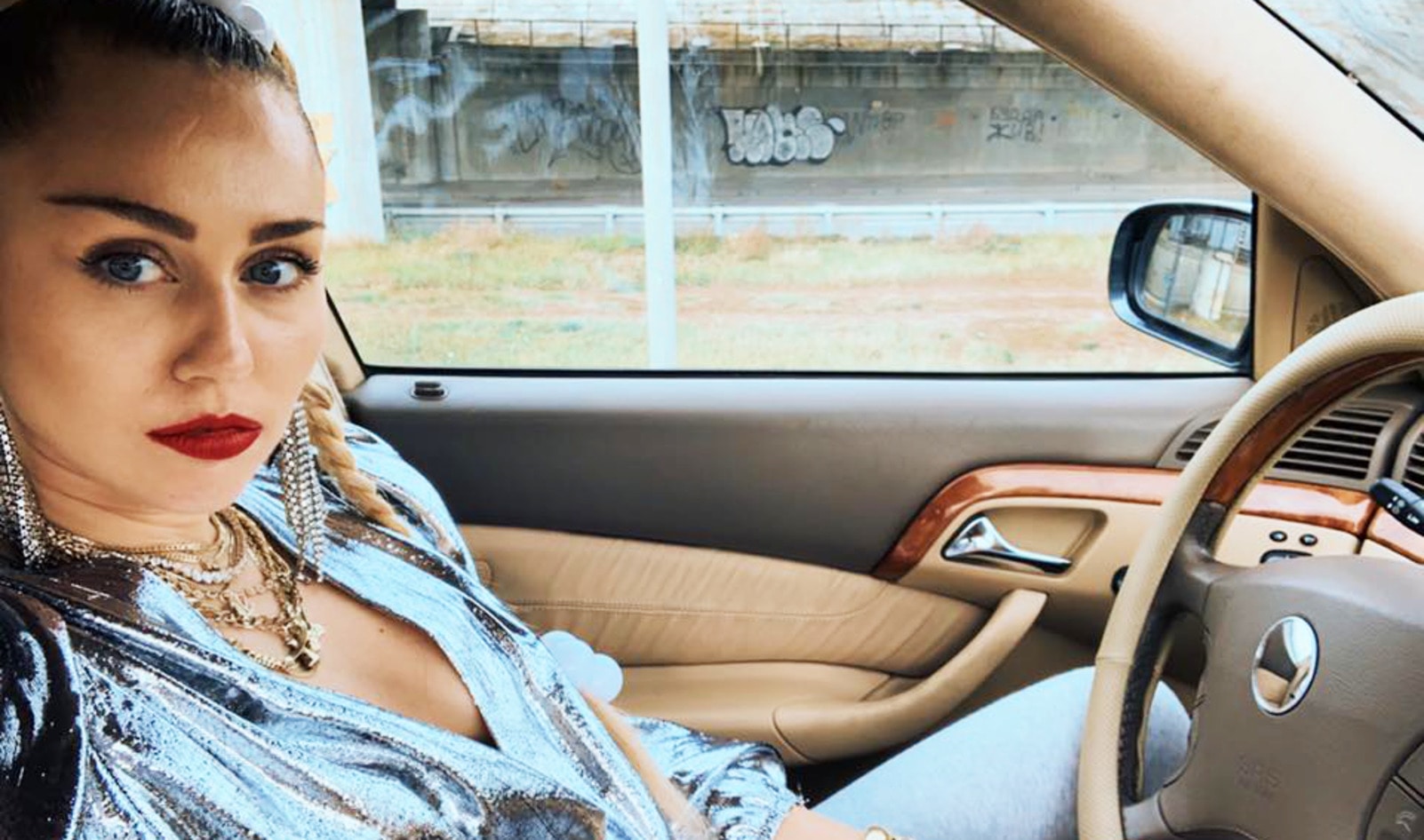 Miley Cyrus Confirms Appearance on Next Season of <i>Black Mirror</i>