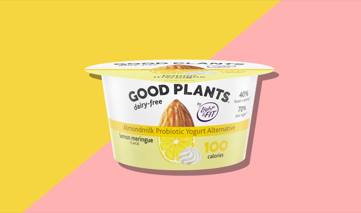 Danone Adds New Vegan Yogurt Line to Its Light & Fit Brand VegNews