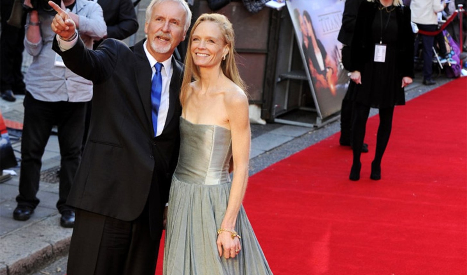 James and Suzy Amis Cameron’s All-Vegan School Plans Global Expansion