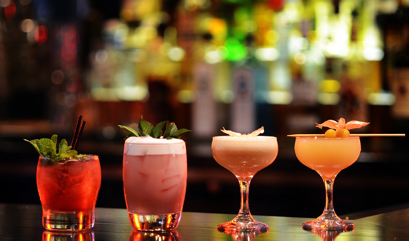 10 of Our Favorite Vegan New Years Eve Cocktails