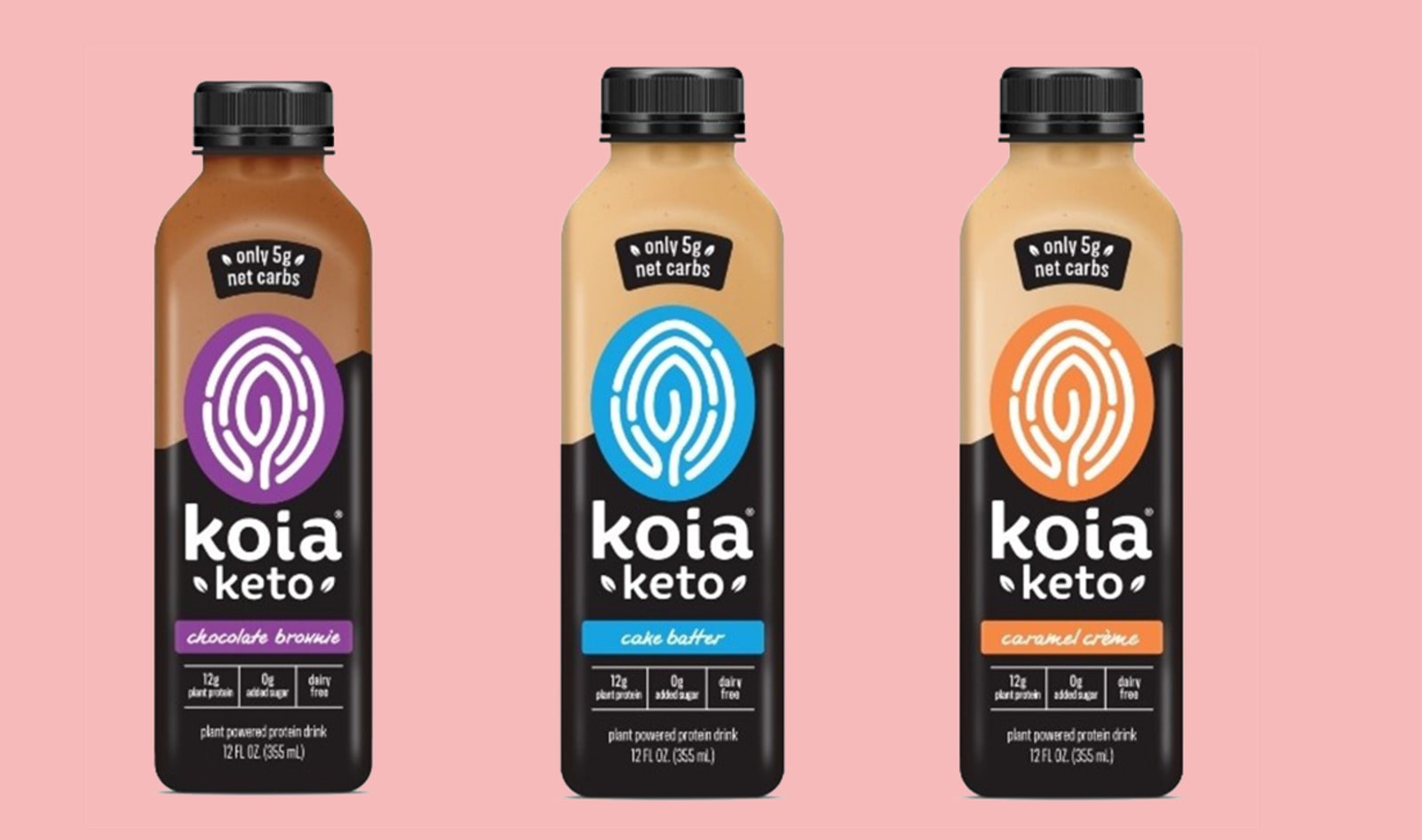 Vegan Keto Smoothies Debut at Whole Foods