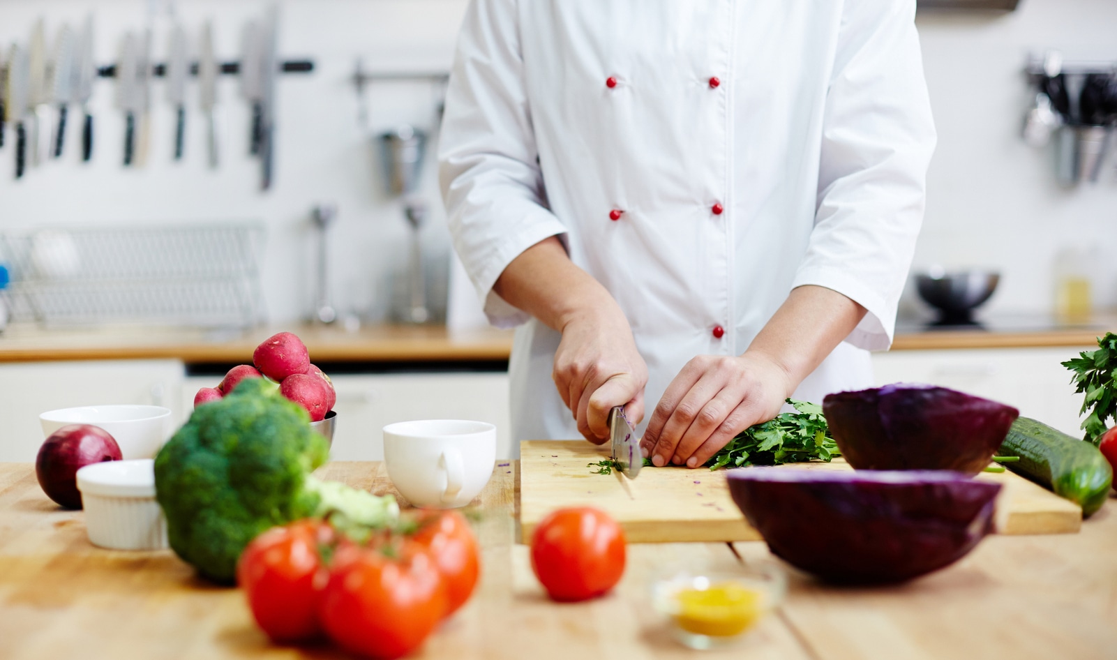5 Vegan Chefs Who Are Revolutionizing Food