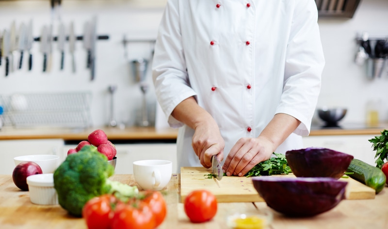 Dating a chef advice
