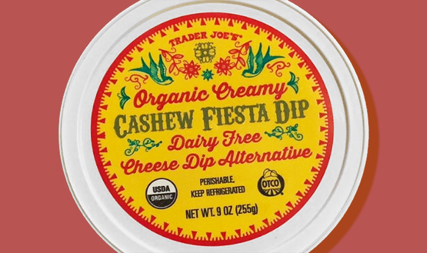 Trader Joe’s Debuts Vegan Queso Dip VegNews
