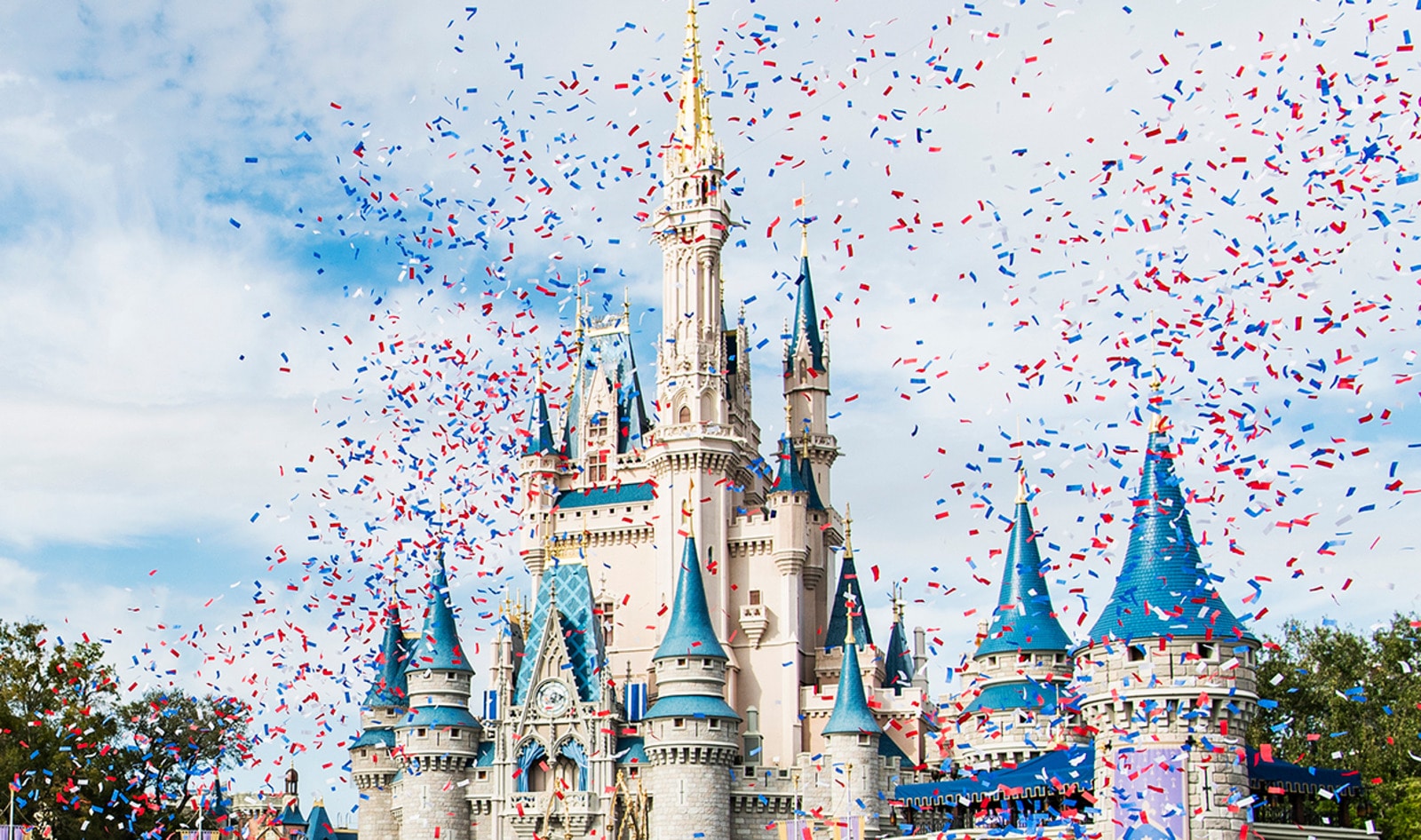Disney World Debuts Plant-Based Guide to the Magic Kingdom