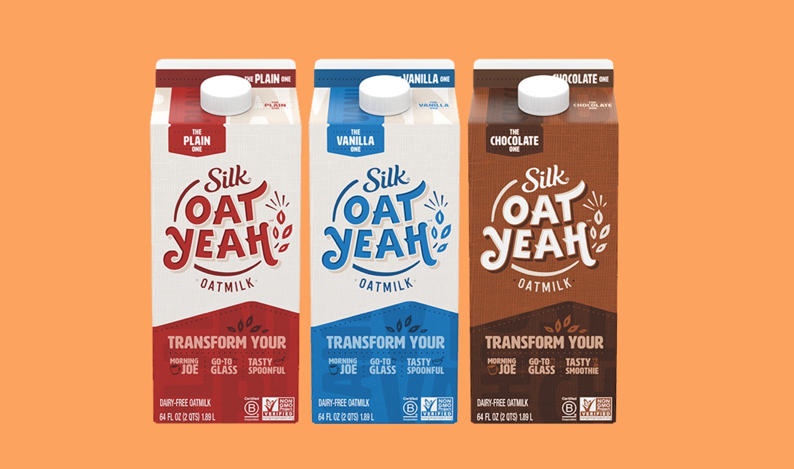 Silk Launches Vegan Oat Milk Line at Walmart