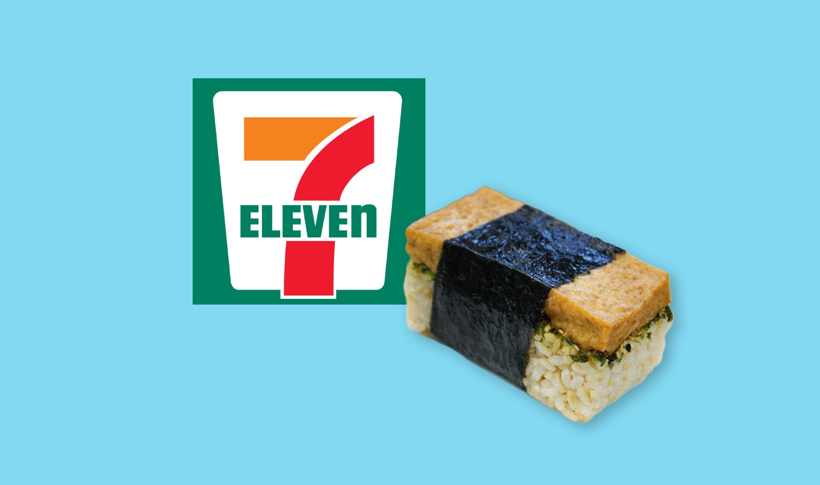 7-Eleven Adds Vegan Tofu Musubi to 64 Stores in Hawaii