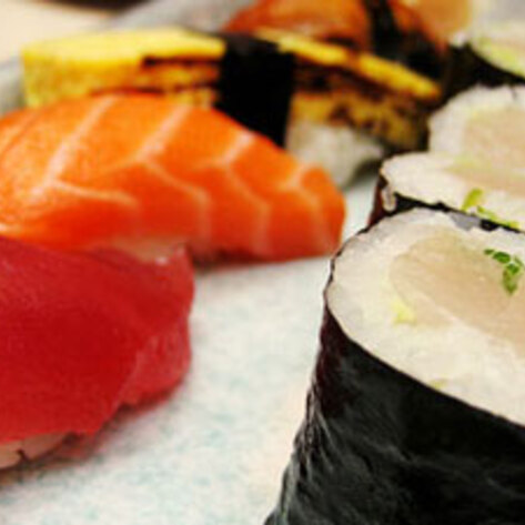 Alarming Sushi Study