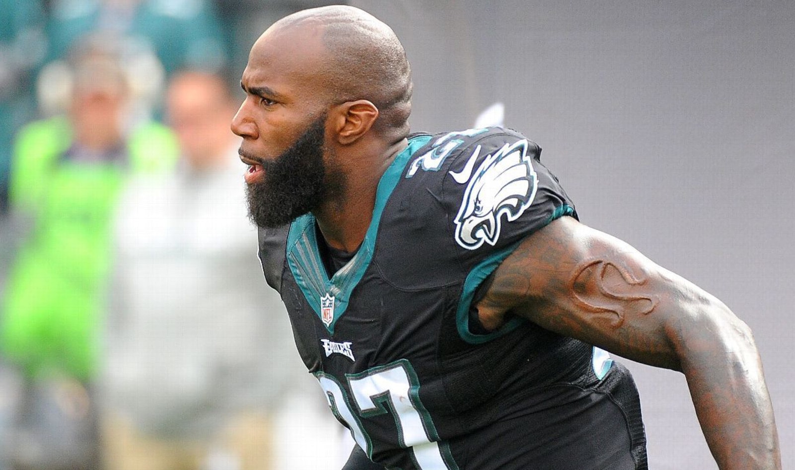 10-Year NFL Veteran Malcolm Jenkins Credits Veganism for Career Success