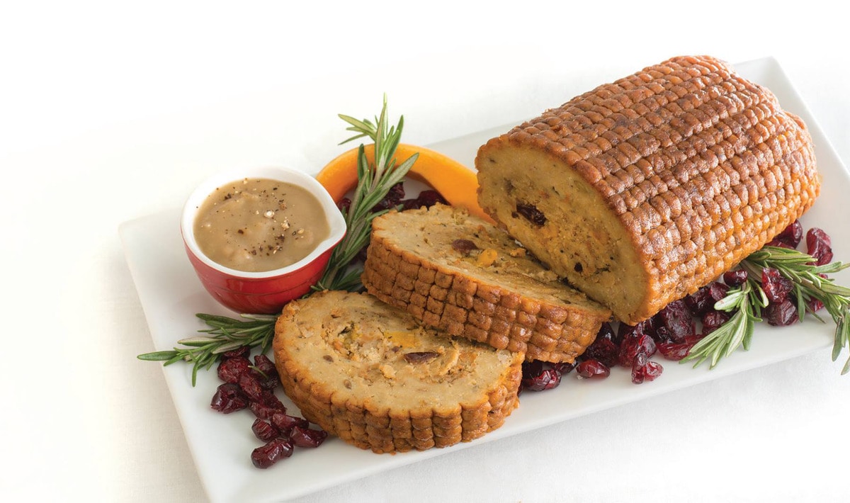 Field Roast Sells 5 Millionth Pound of Vegan Roasts This Holiday Season