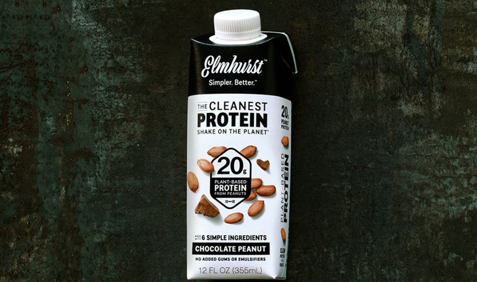 Former Dairy Company Debuts Vegan Peanut Milk Protein Shakes