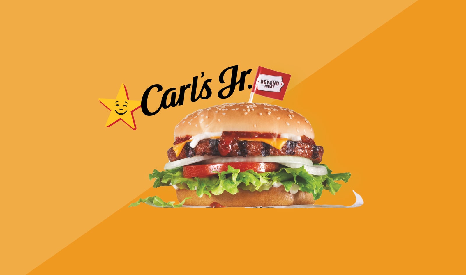 Carl’s Jr. Debuts Meatless Beyond Meat Famous Star Nationwide
