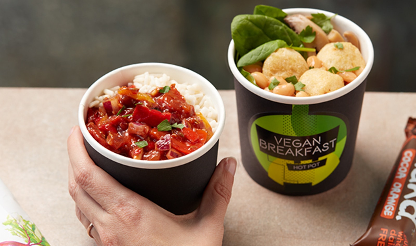 Virgin Trains Launch Vegan Meals Across All Routes