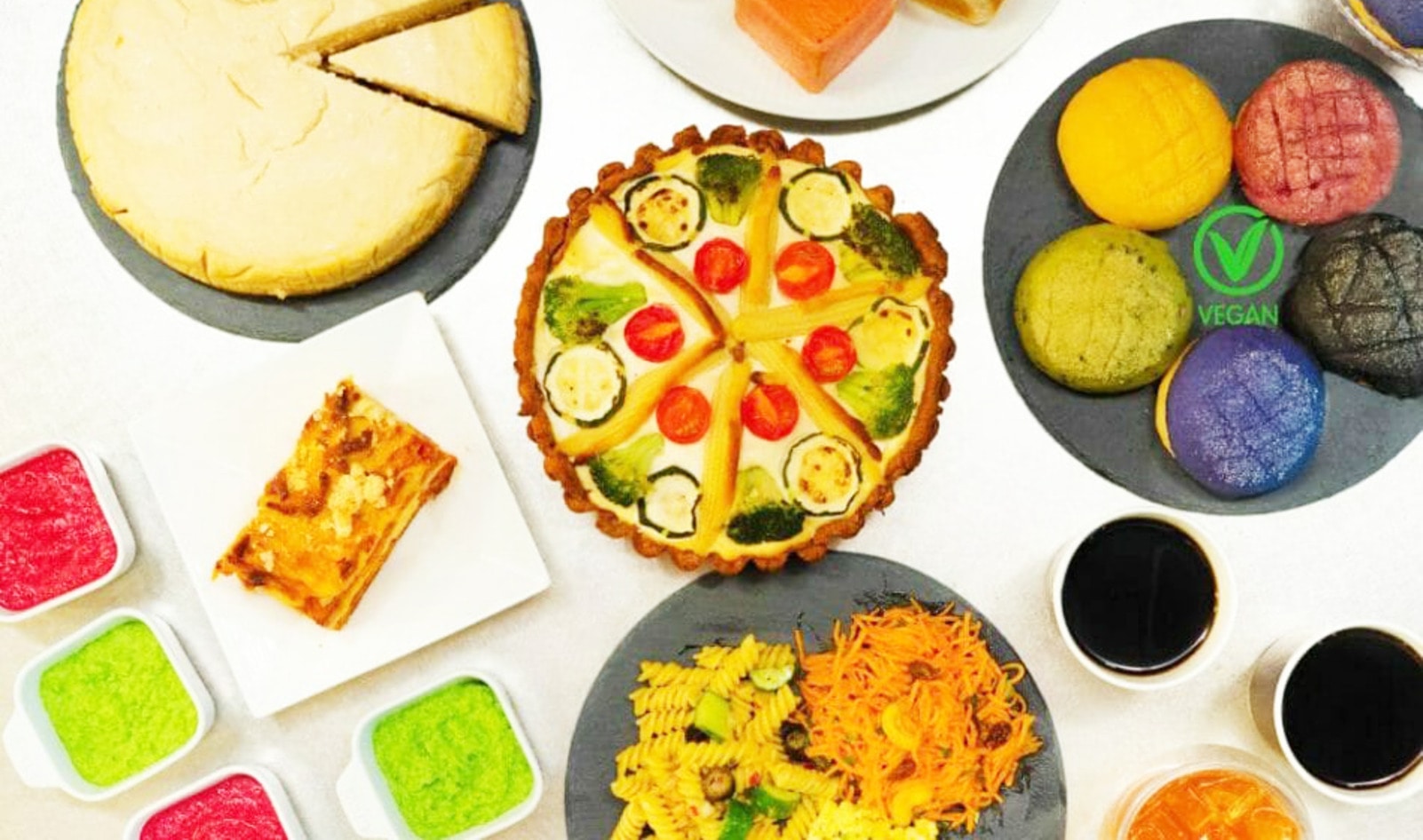 First Vegan Restaurant Opens in Tokyo International Airport