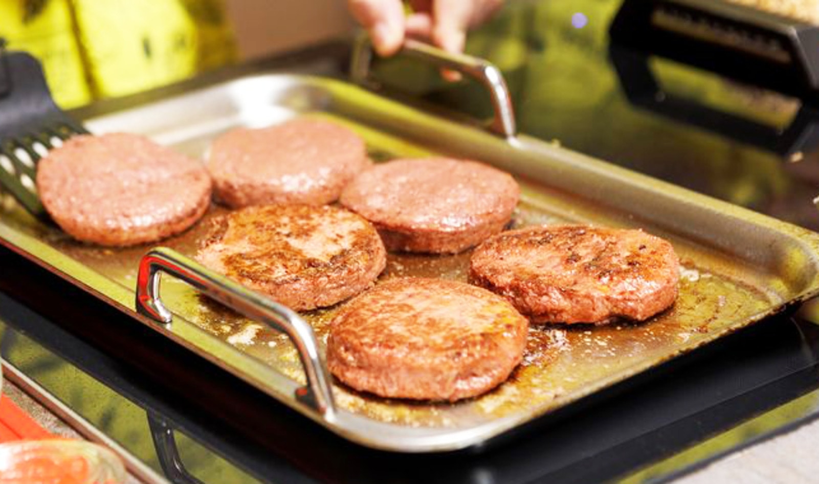Nestlé to Debut Vegan “Incredible Burger” Next Spring