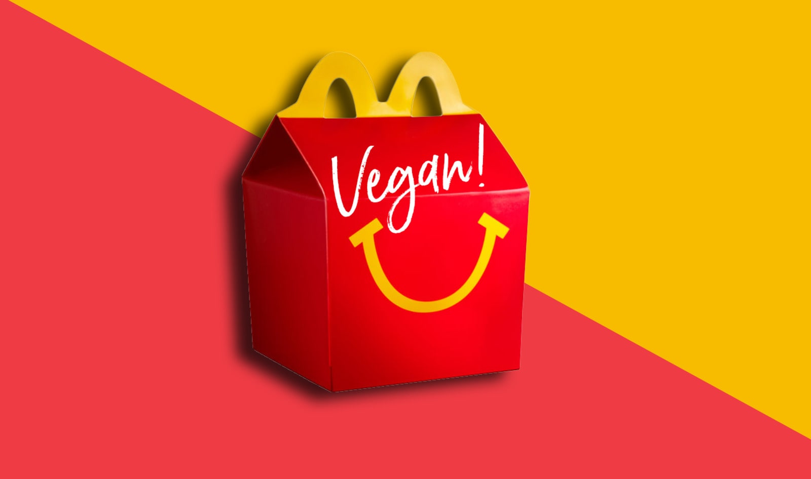 160,000 People Demand McDonald’s Follow Burger King’s’ Lead, Launch Vegan Burger Now