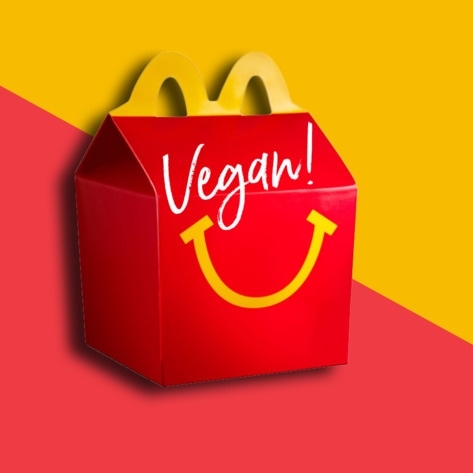 How to Eat Vegan at McDonald’s—Before the McPlant 