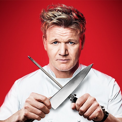 Dear Gordon Ramsay, Go Vegan Already