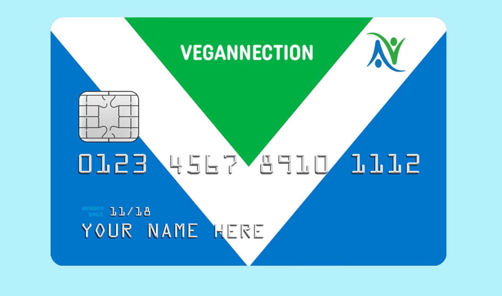 World’s First Vegan Debit Card Launches
